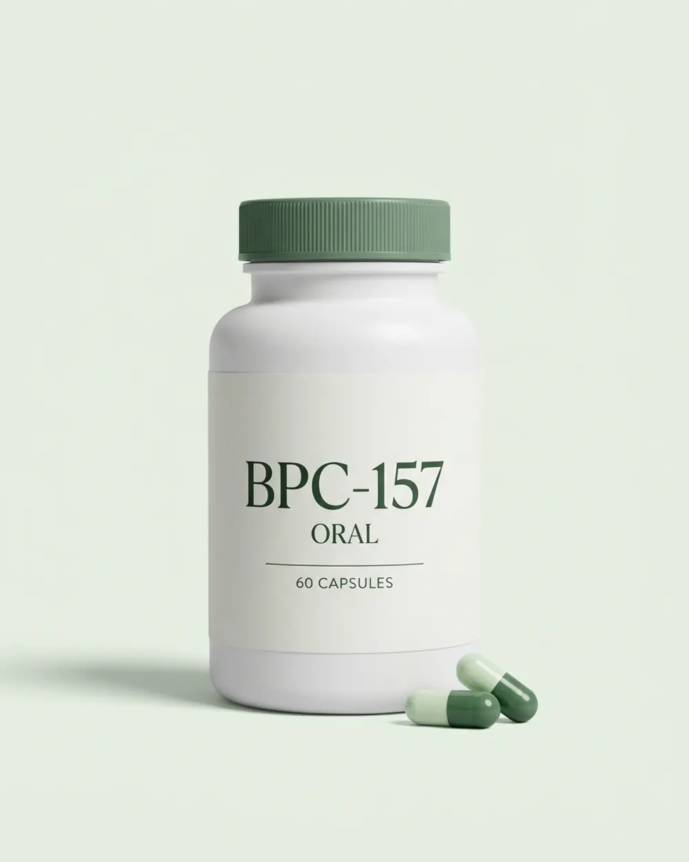 BPC-157 Oral · 60 capsules